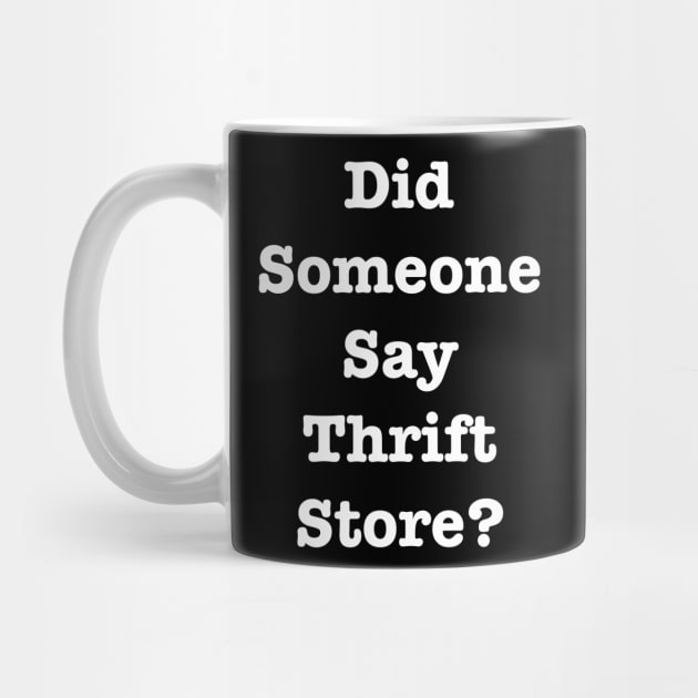 Thrift Store by DesignMeMichi